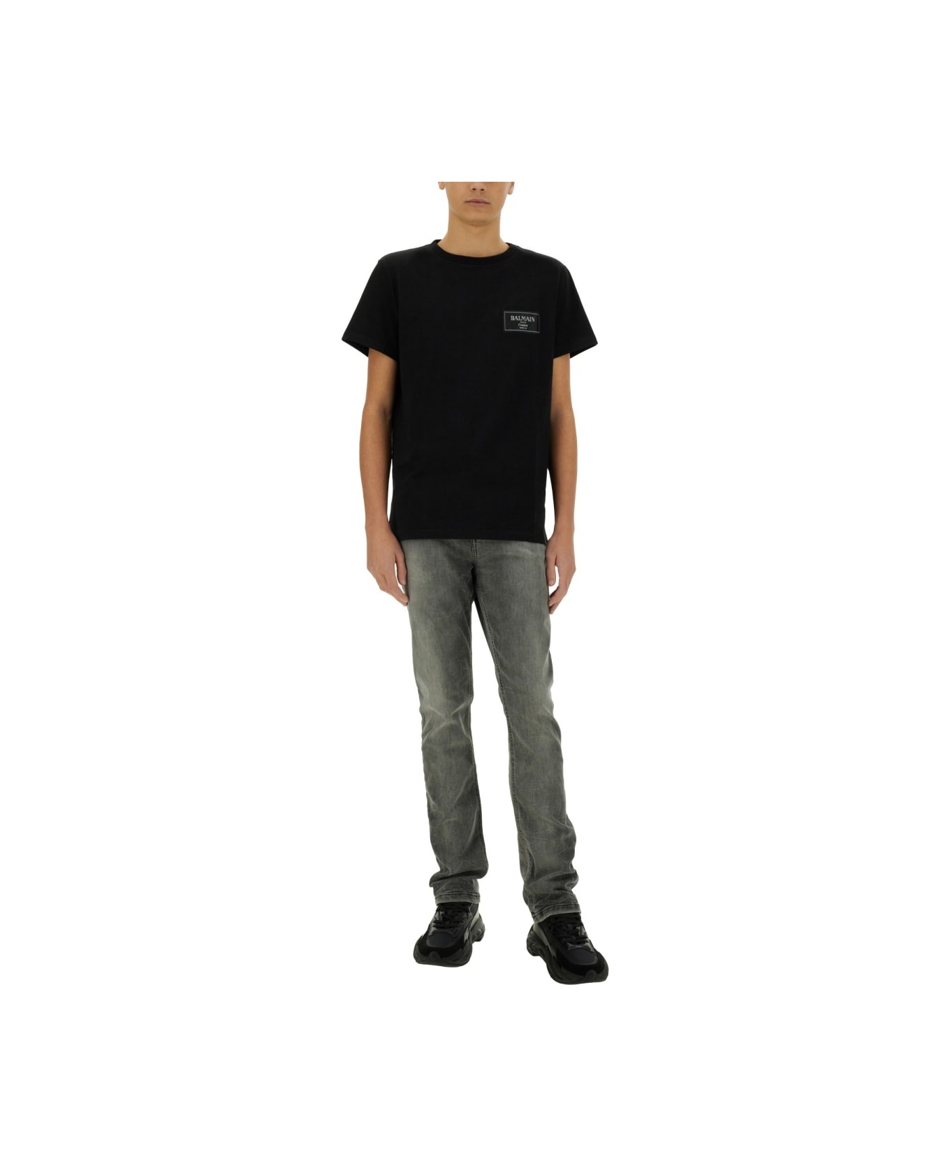 T-shirt With Logo - 2