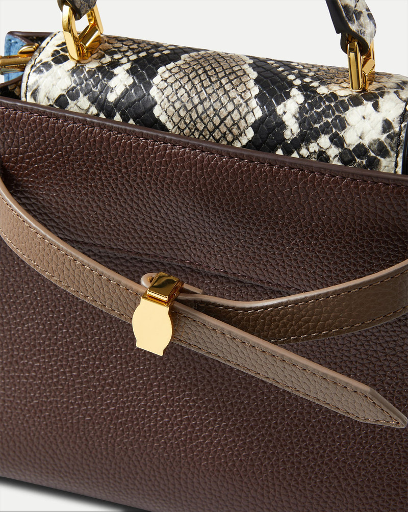 VERONICA BEARD DASH TOP-HANDLE BAG 3