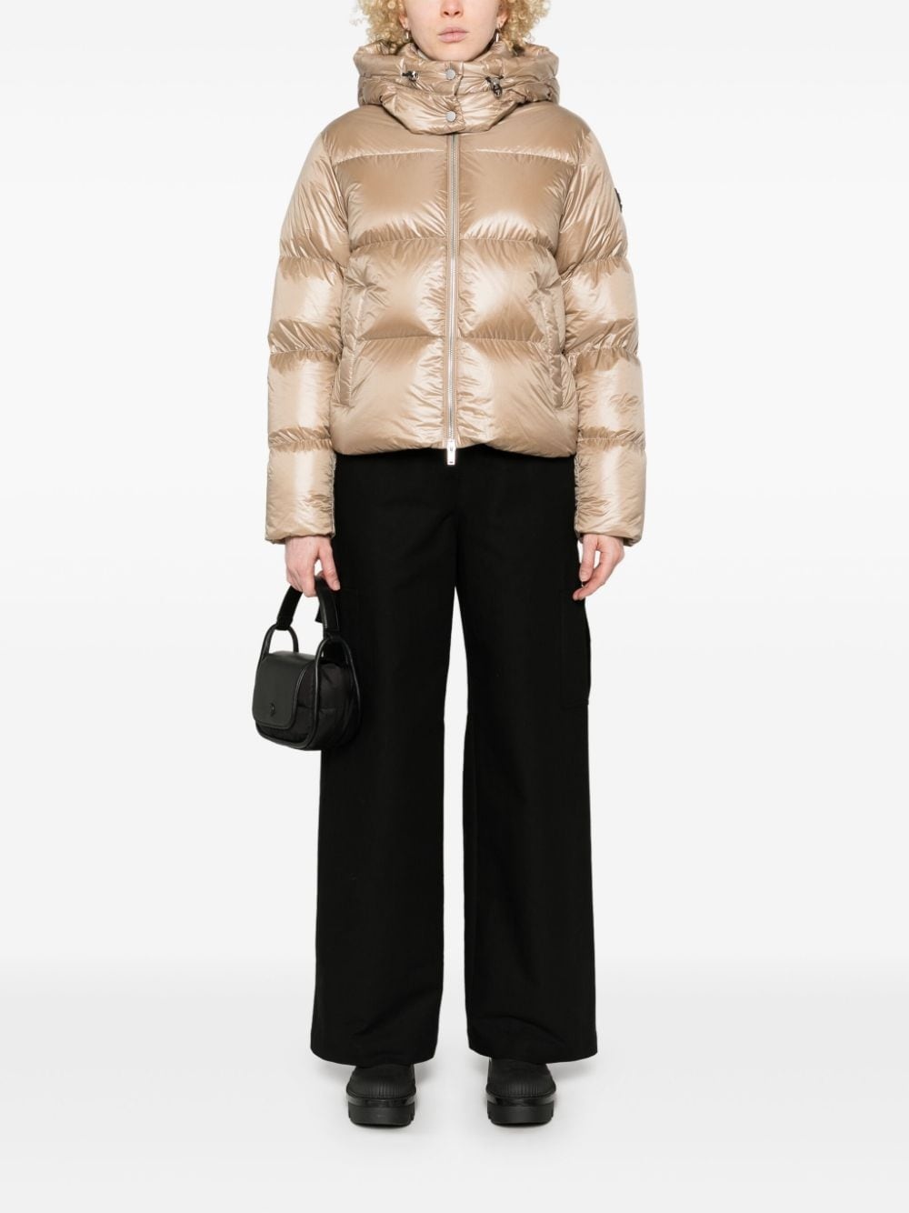 Moonstone puffer jacket - 2