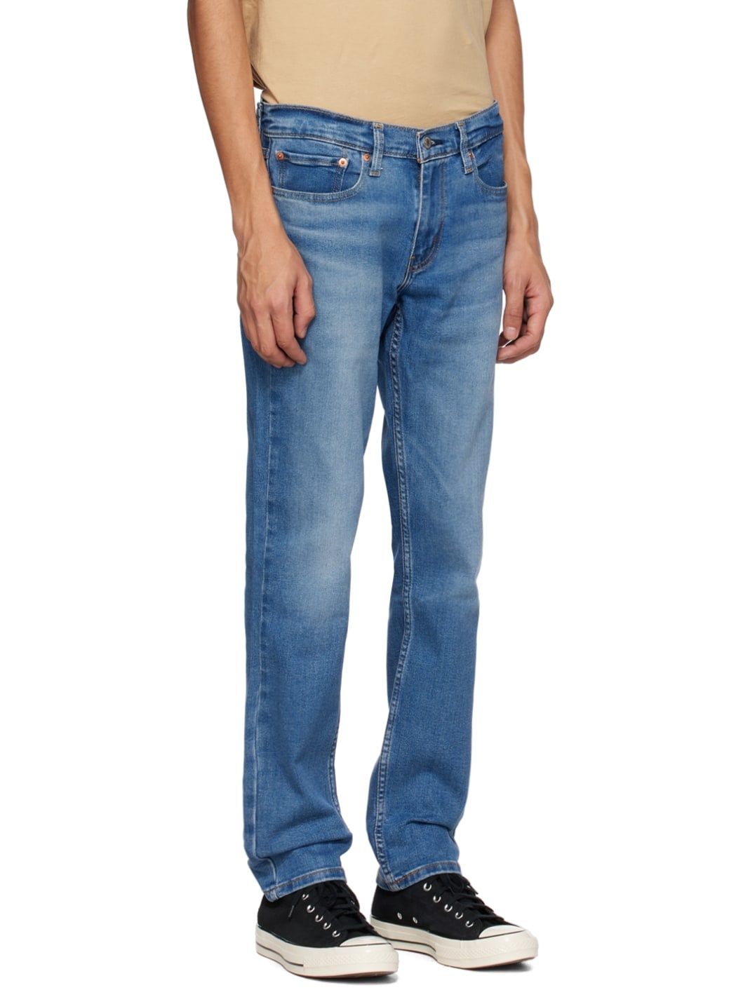 Blue 511 Jeans - 2