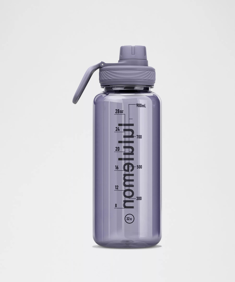 lululemon Back to Life Clear Bottle 32oz outlook