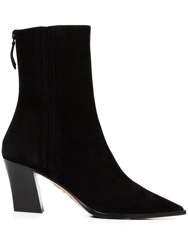 suede ankle boots 1