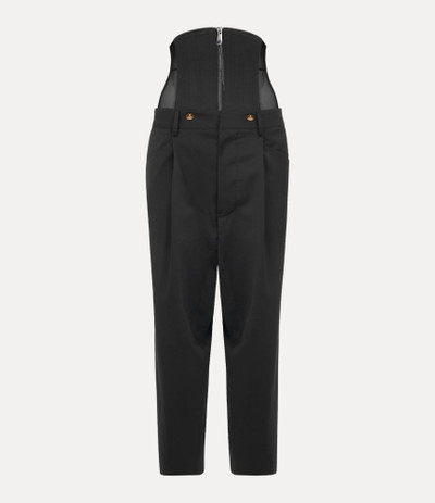 Vivienne Westwood MACCA CORSET TROUSERS outlook
