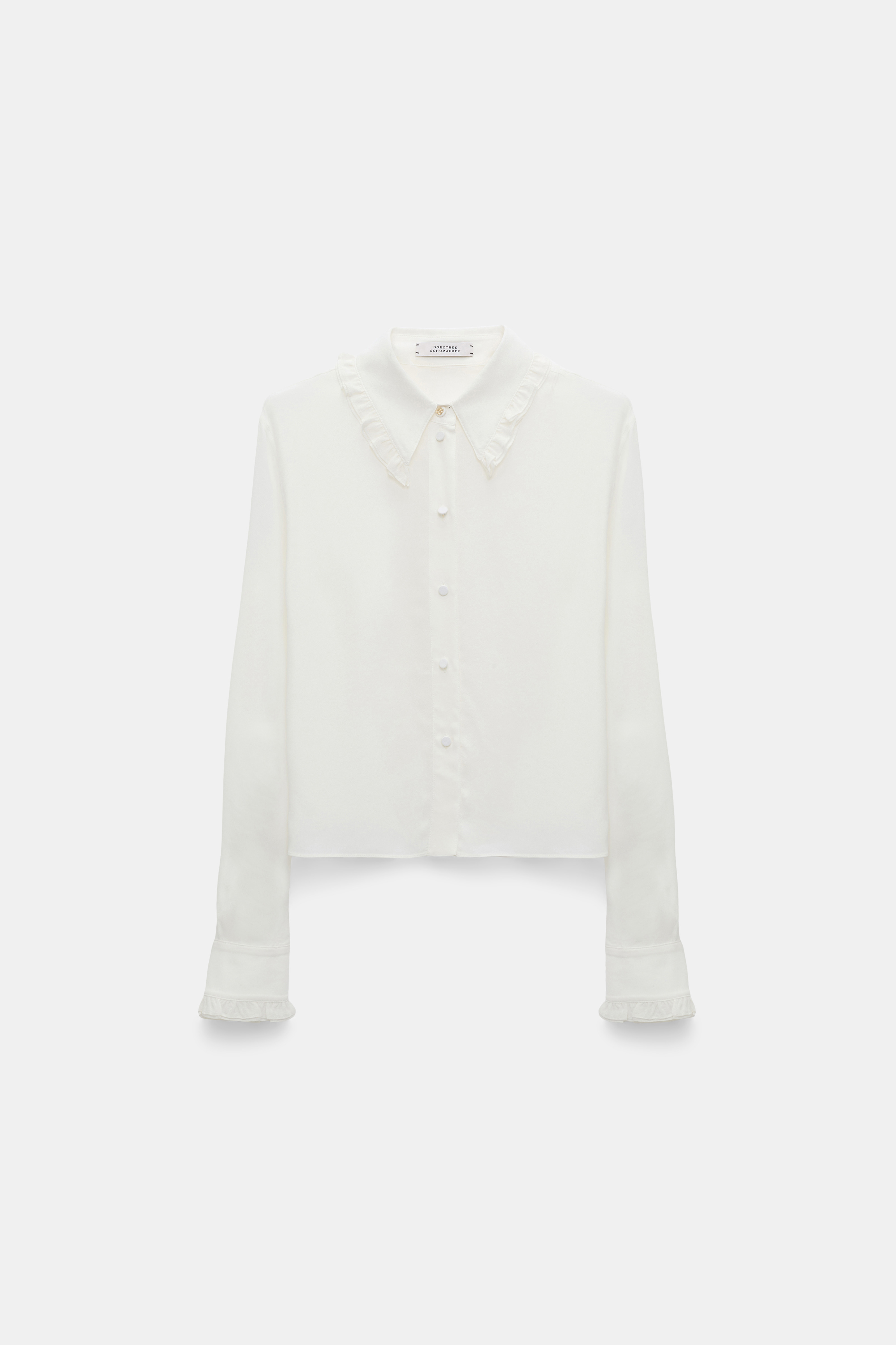SOFT VIBES blouse - 8