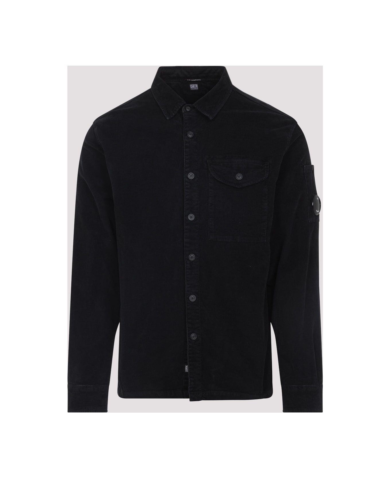 Ls Corduroy Shirt - 3