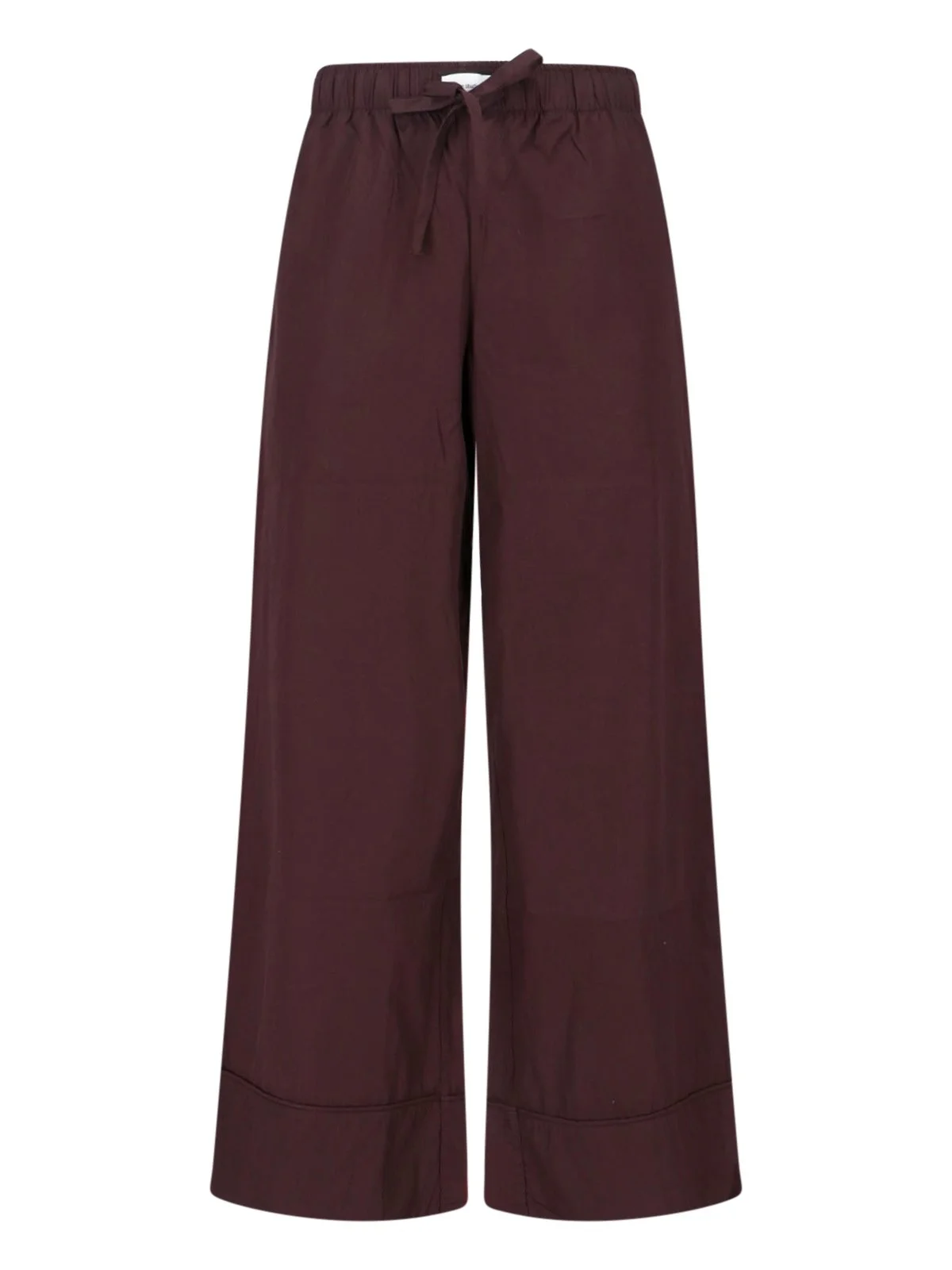 'LOUNGE' WIDE PANTS - 1