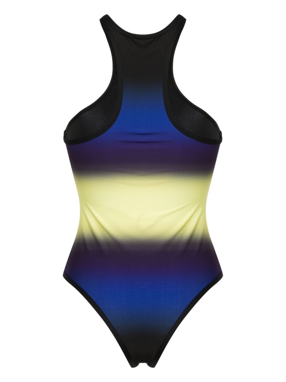 ombrÃ©-print swimsuit - 2