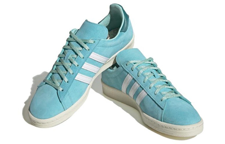 adidas Campus 80S Shoes 'Light Aqua' IF5336 - 3