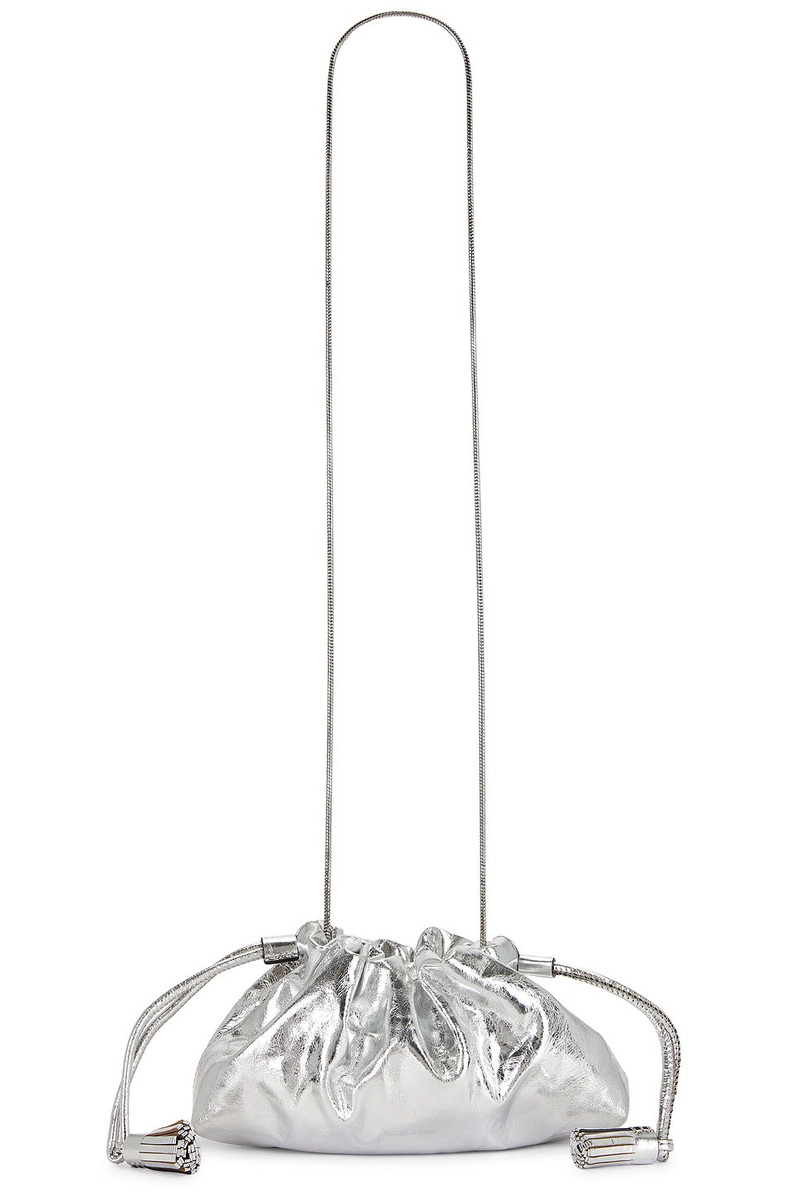 VERONICA BEARD Small Metallic Bag outlook