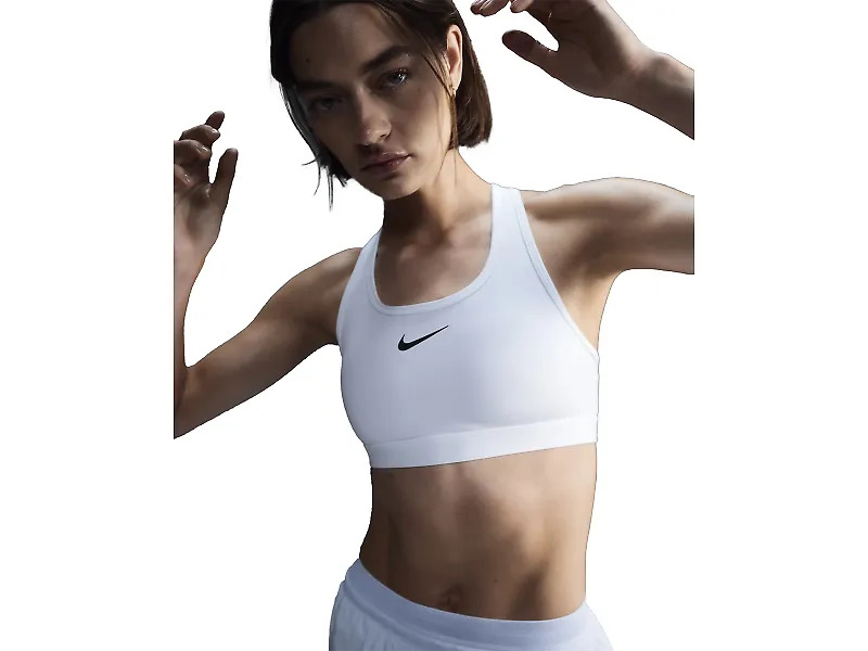 Nike Swoosh Medium Support Bra - 2