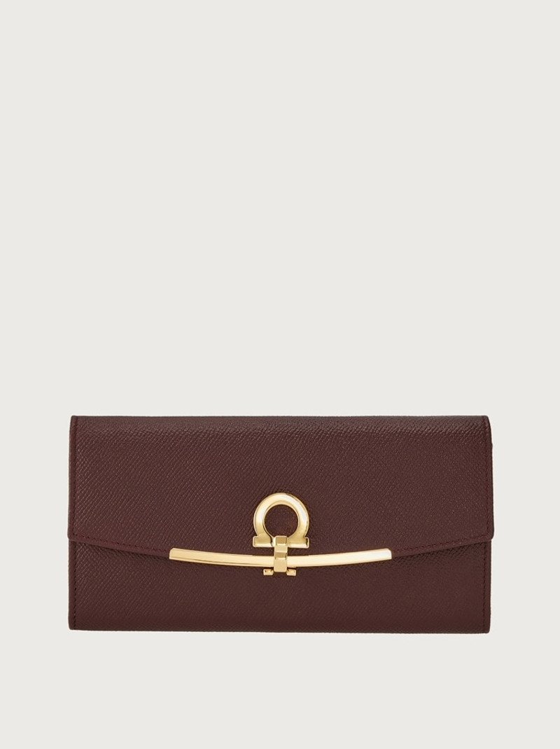 GANCINI CONTINENTAL WALLET 1