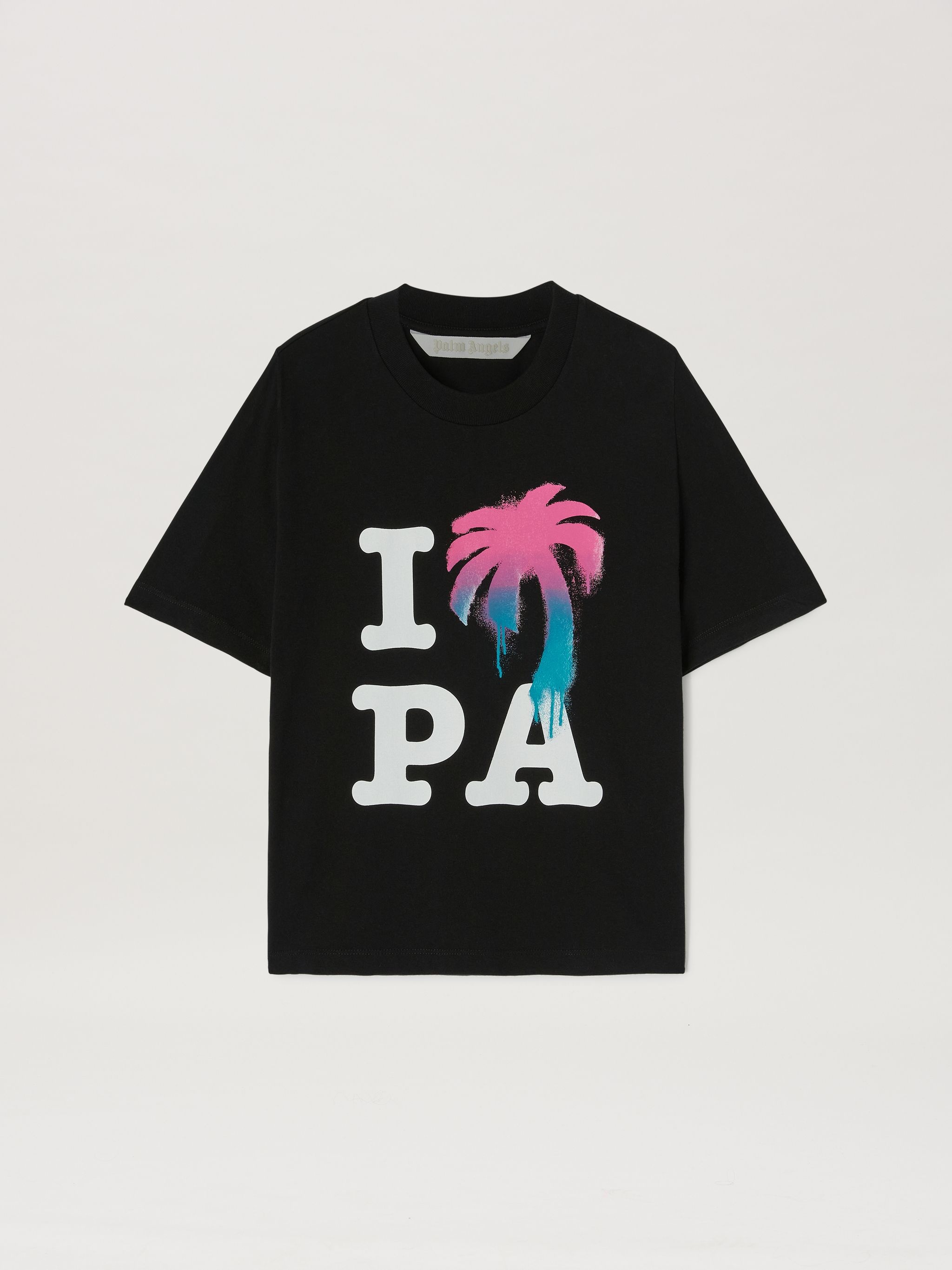 I Love Pa Slim T-shirt - 1