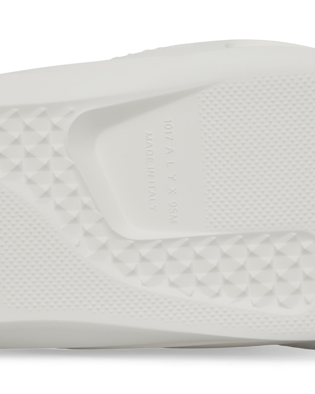 K.nakamori【ALYX】MONO BOOT White 1017 ALYX 9SM MONO BOOT | REVERSIBLE