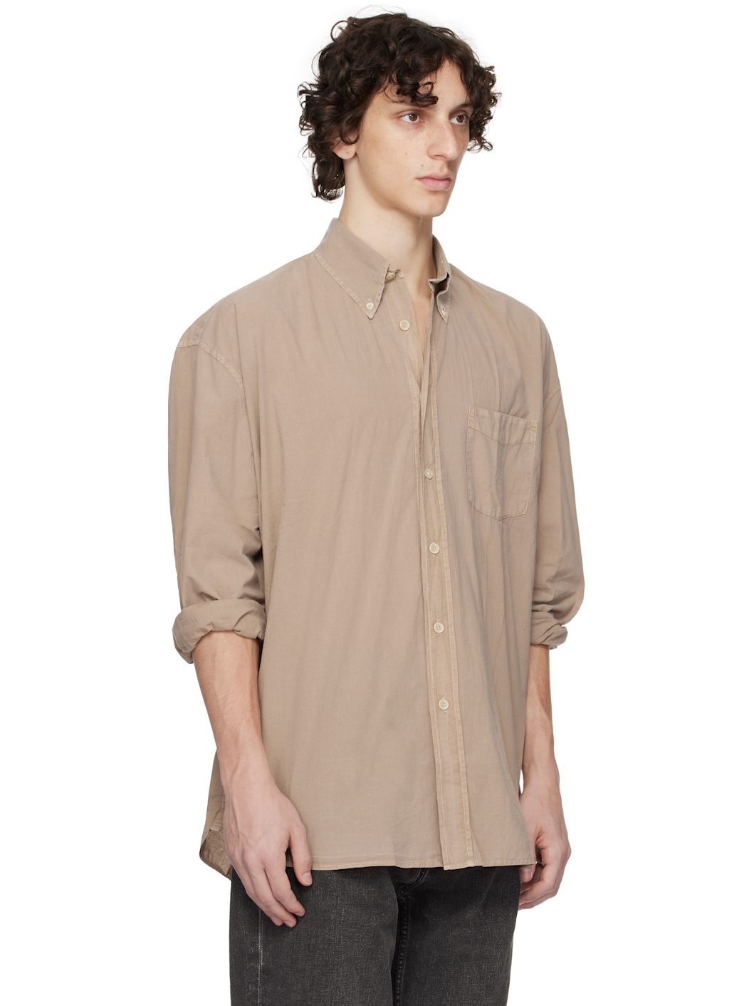 Pink Borrowed BD Shirt - 2