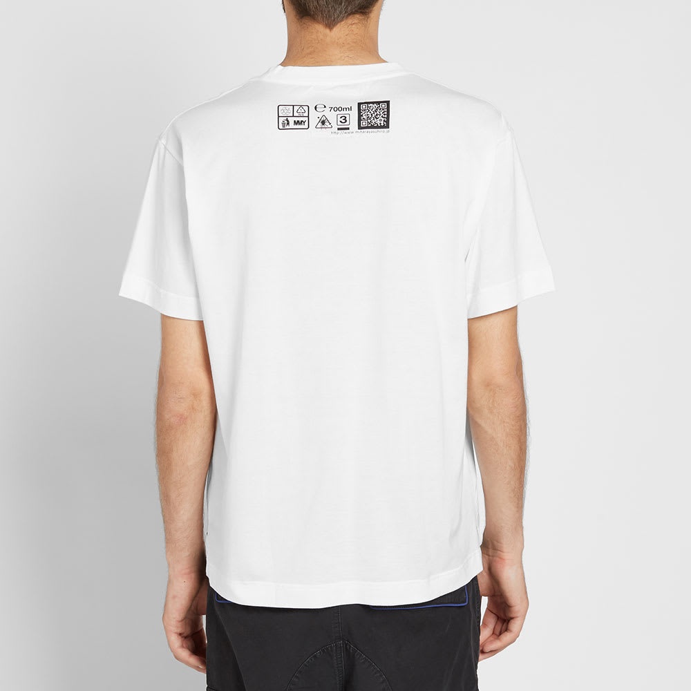 Maison MIHARA YASUHIRO Logo Printed Tee - 6