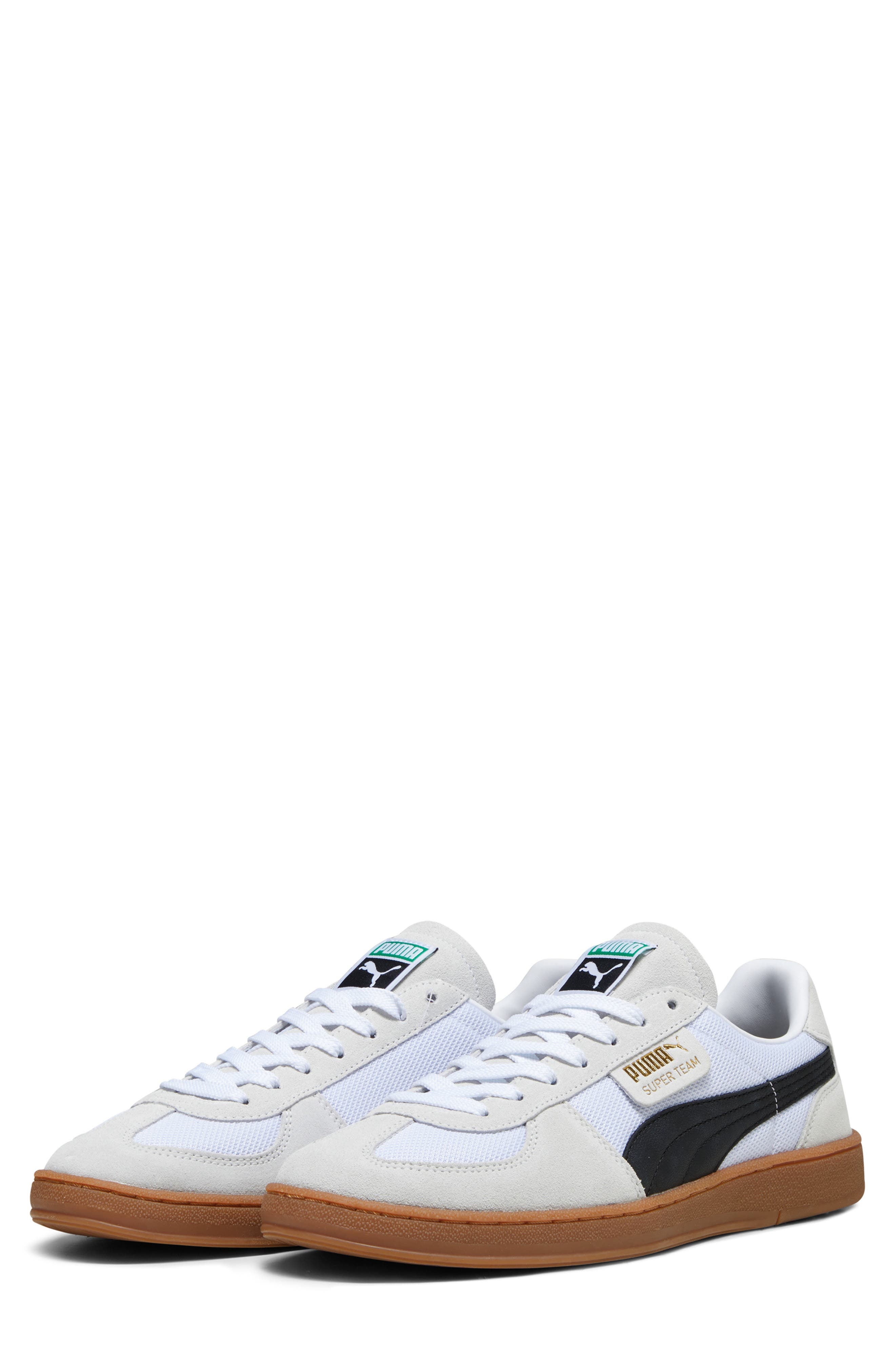 Super Team OG Sneaker - 1