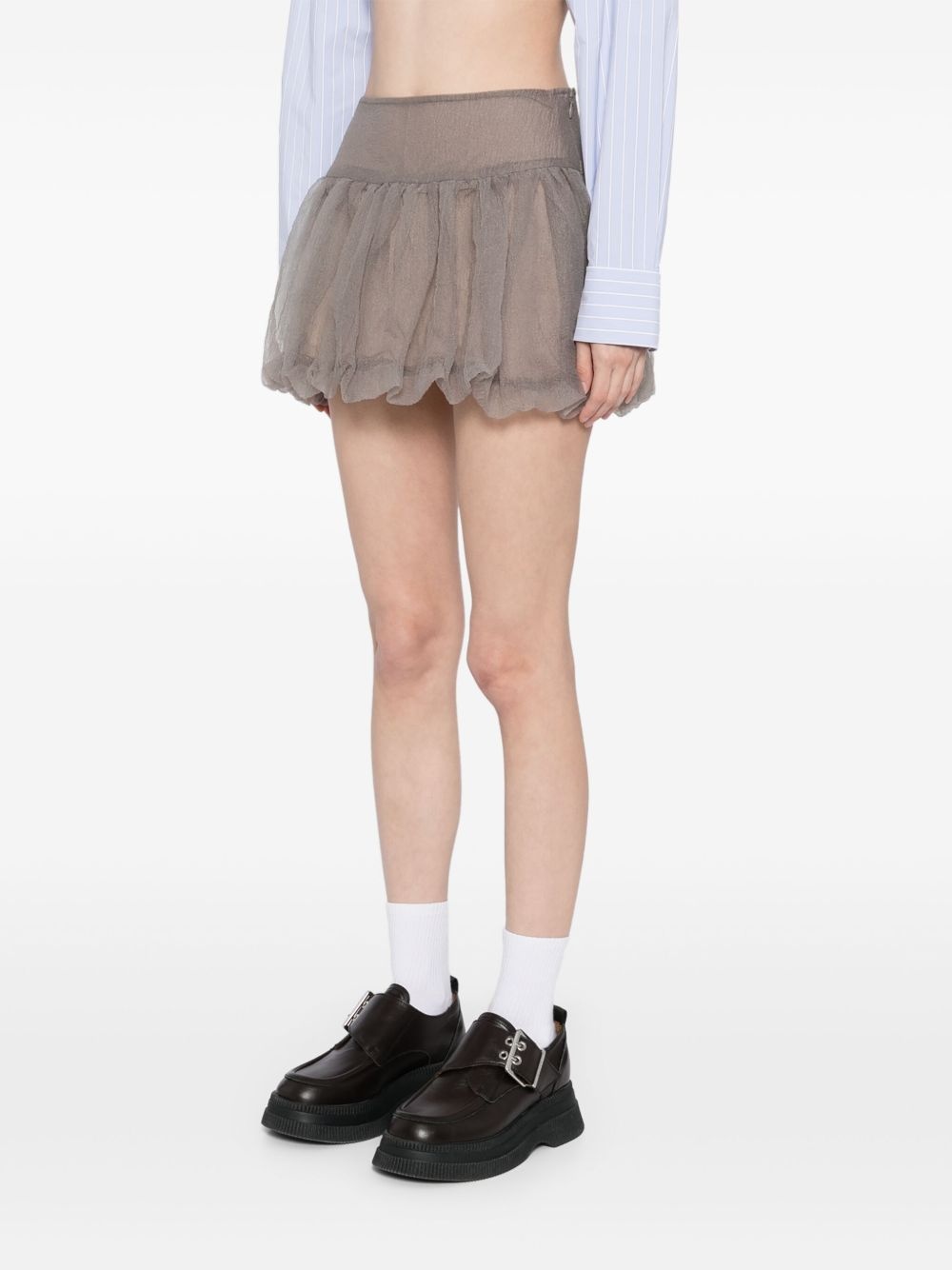Beatrice Balloon skirt - 3