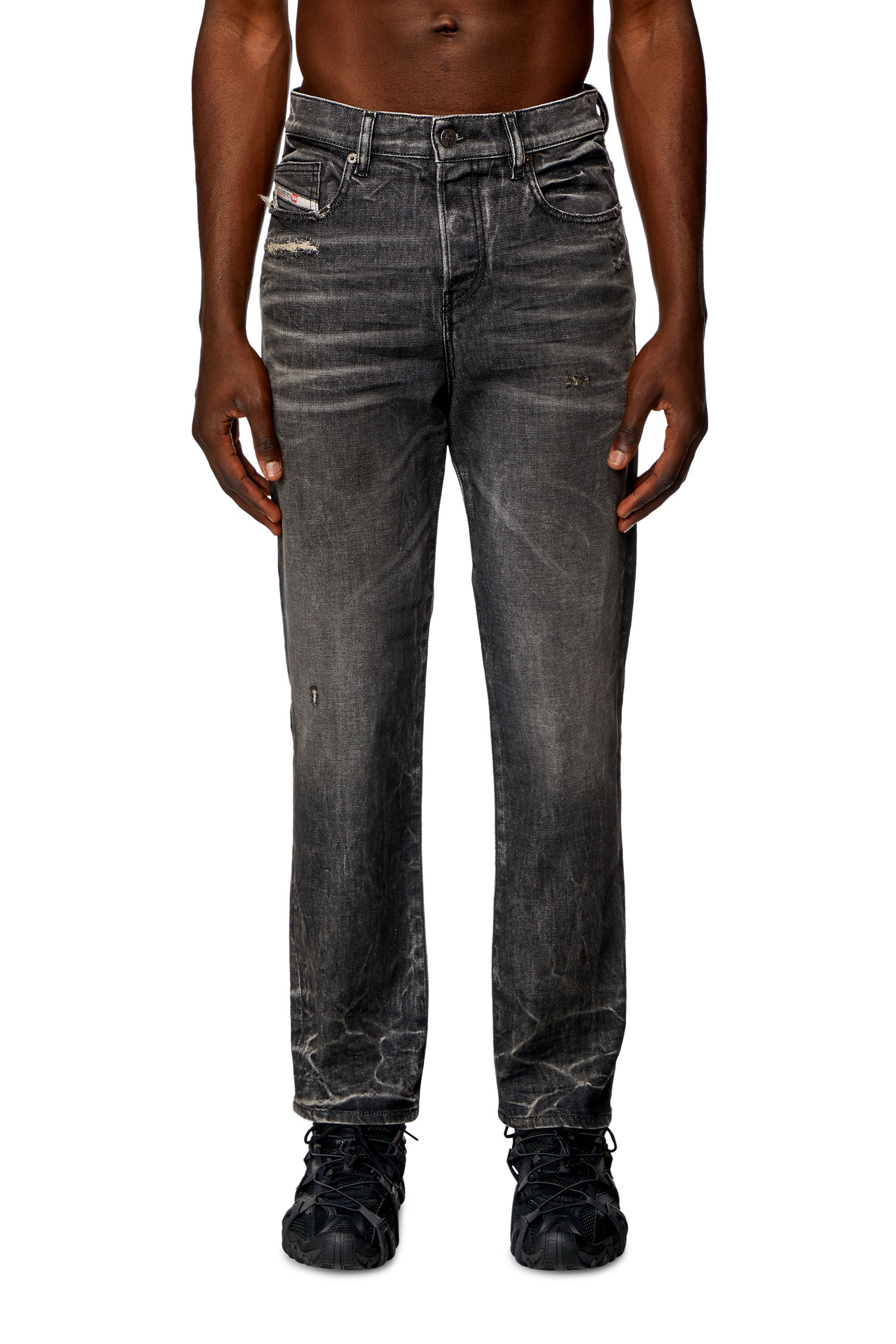 STRAIGHT JEANS 2020 D-VIKER 09H51 - 2