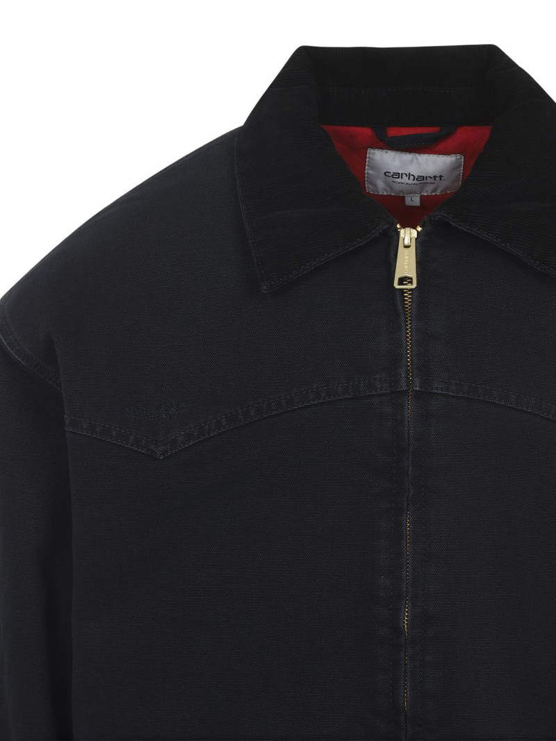 corduroy-collar jacket 4