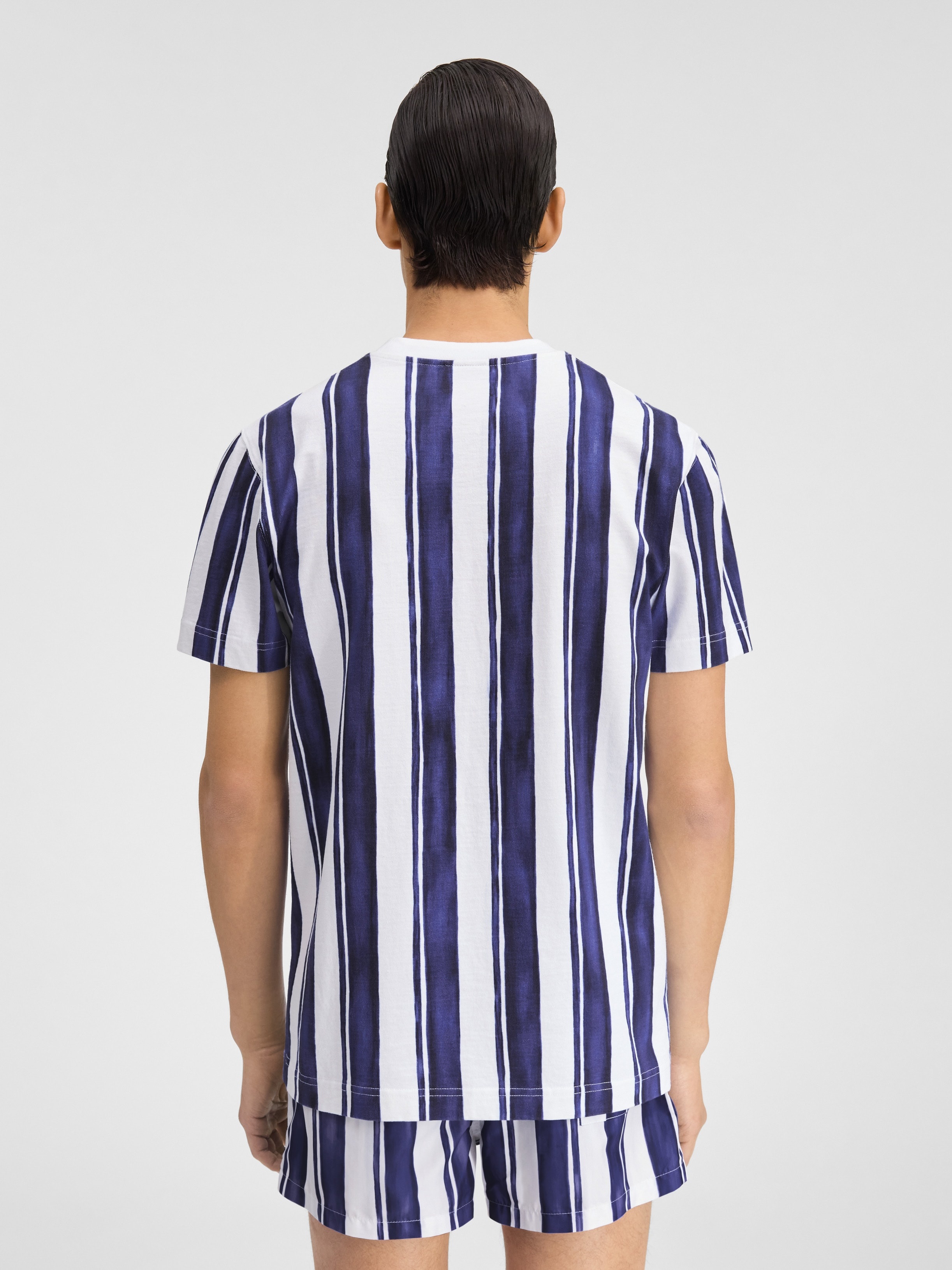 Le t-shirt Rayures - 3