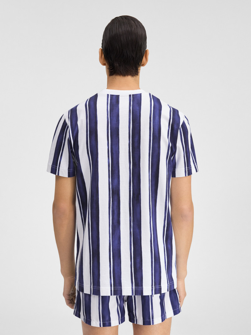 Le t-shirt Rayures 3