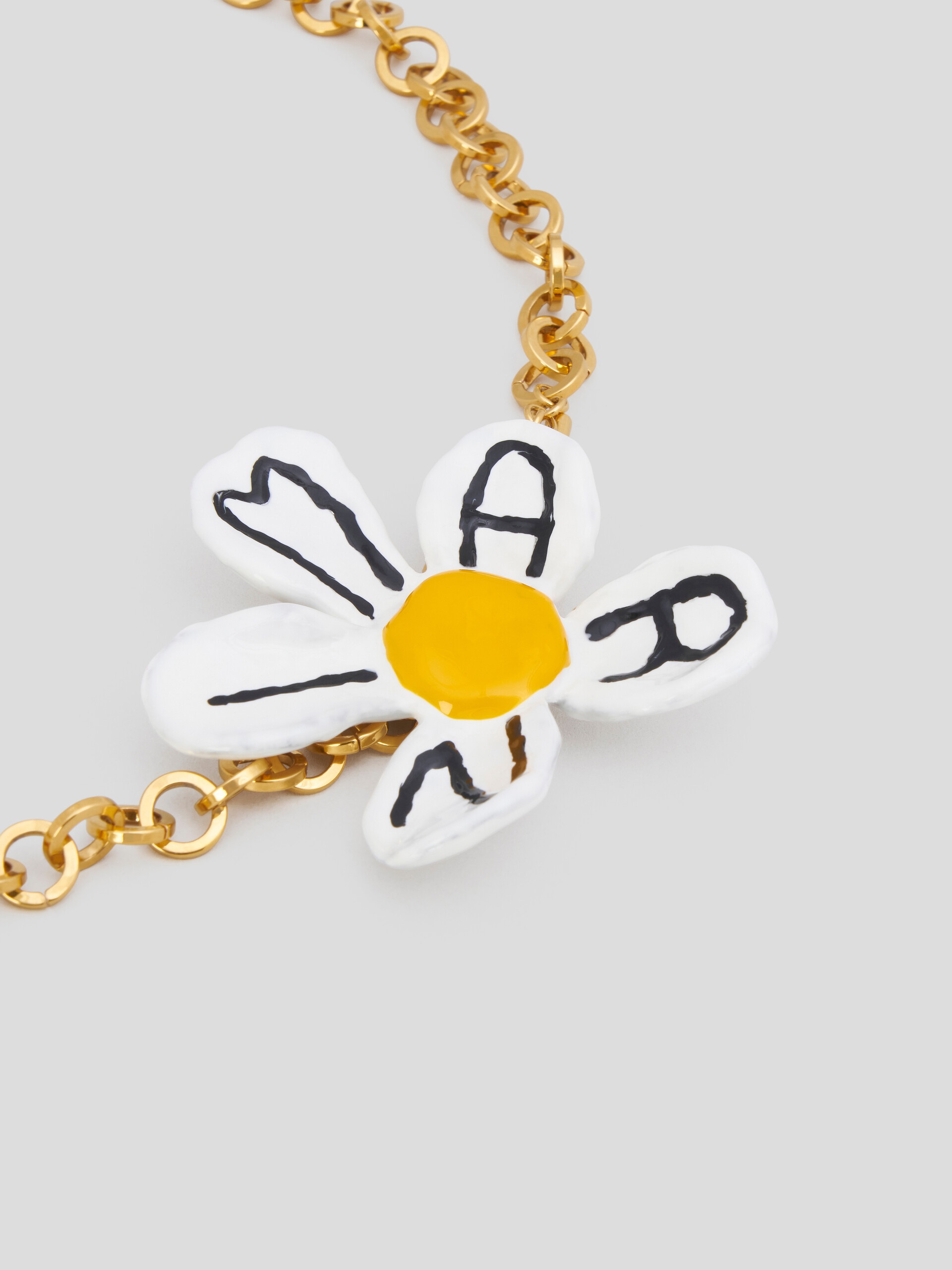DAISY NECKLACE - 4
