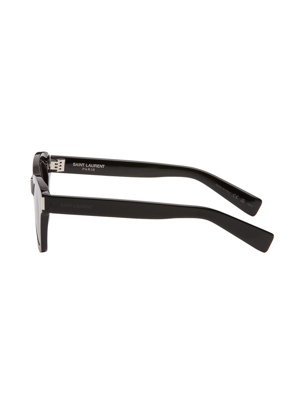 Black SL 592 Sunglasses - 3