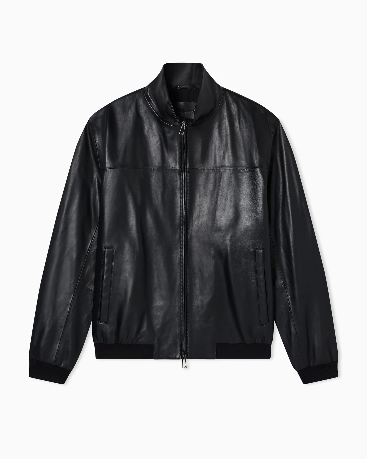 GLOVE-LIKE NAPPA LAMBSKIN BLOUSON - 1