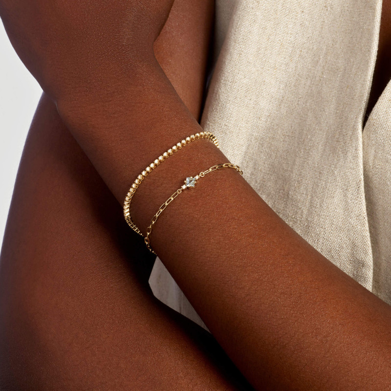 Blue Lagoon At Twilight Bracelet 5