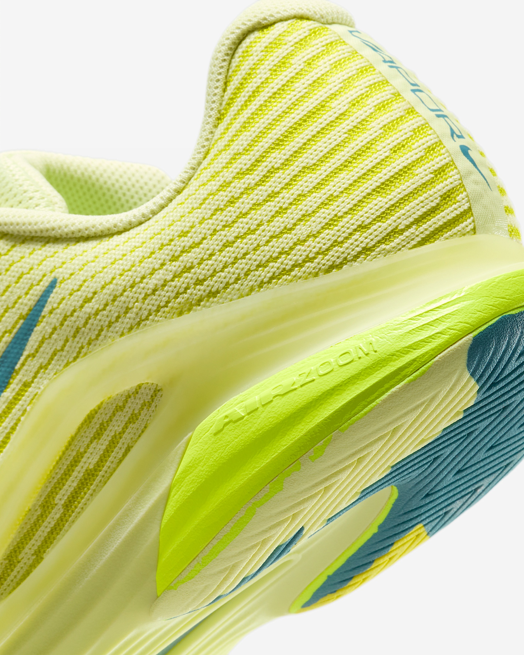 Nike Vapor 12 Premium Women's Hard Court Tennis Shoes - 8