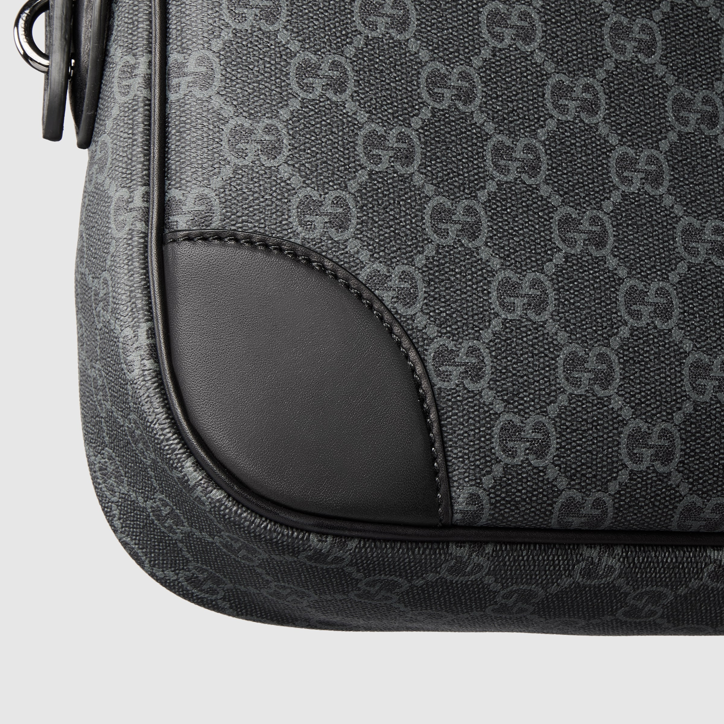 GG Emblem medium briefcase - 9