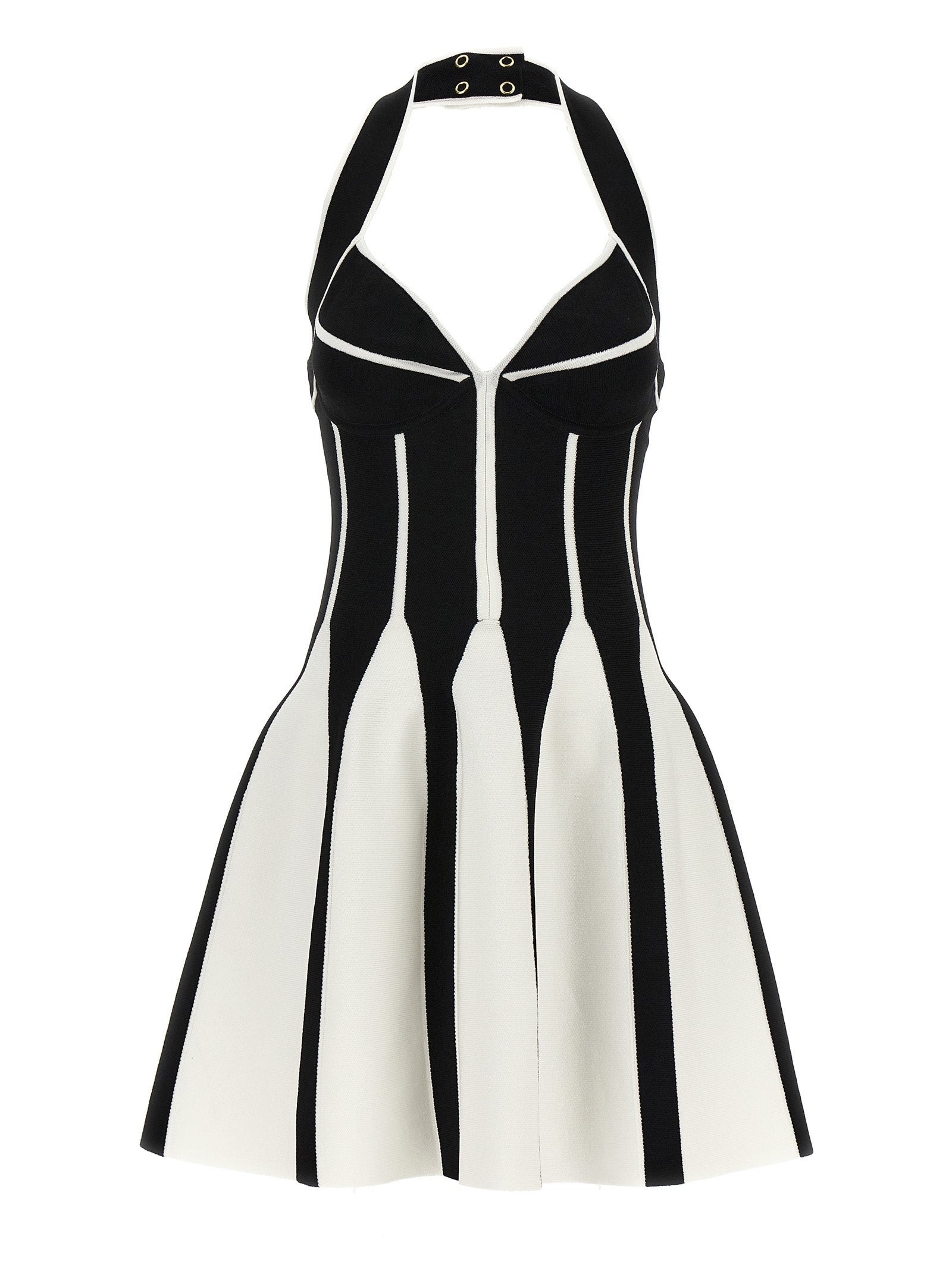 Balmain Skater Dress - 1