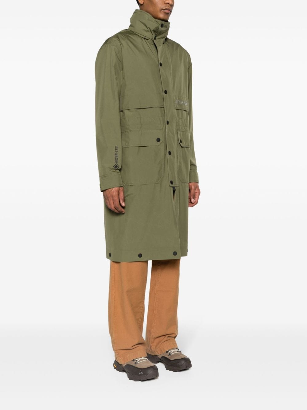 Steig adjustable-length parka - 3