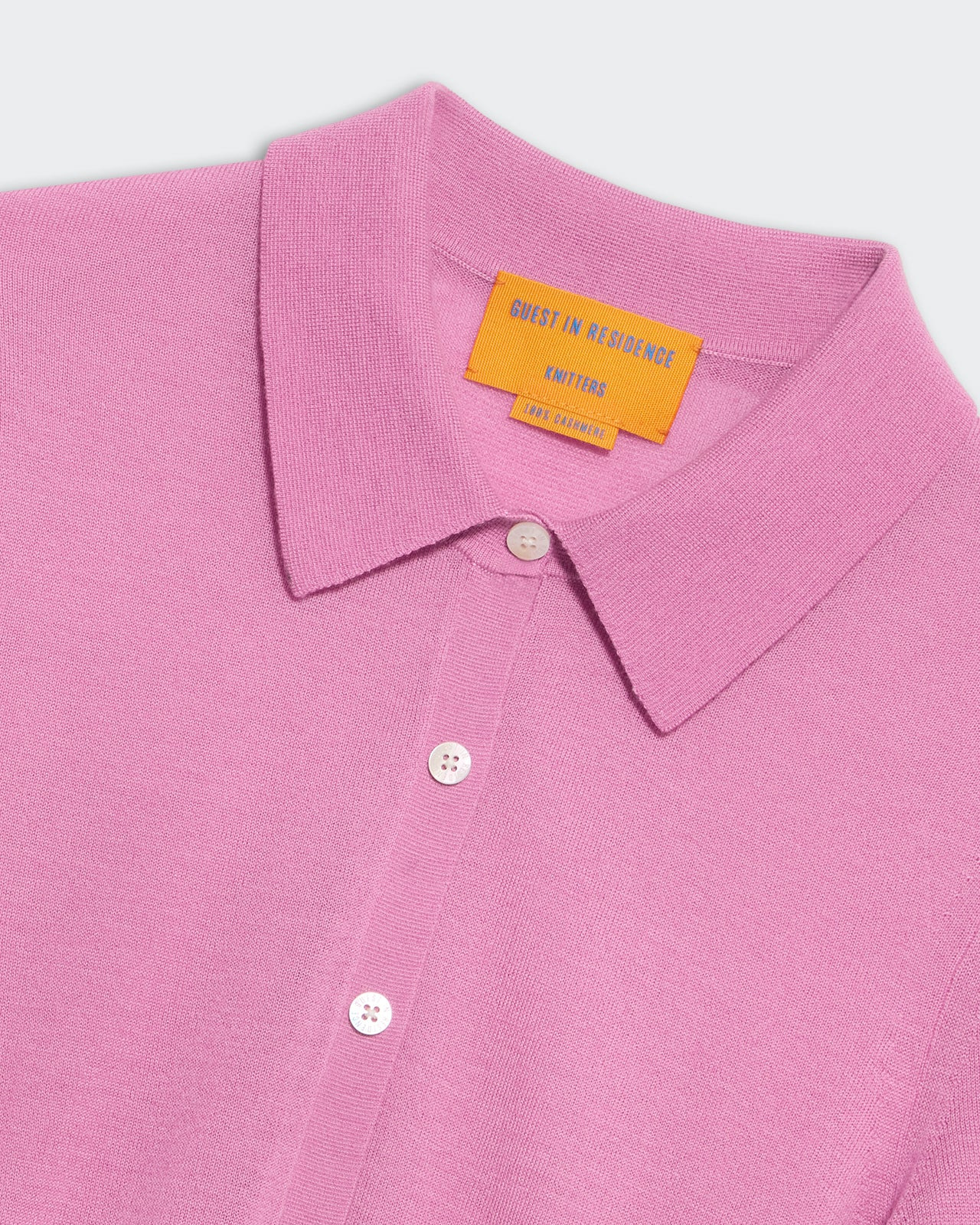 Elle Shirt in Cashmere - 2