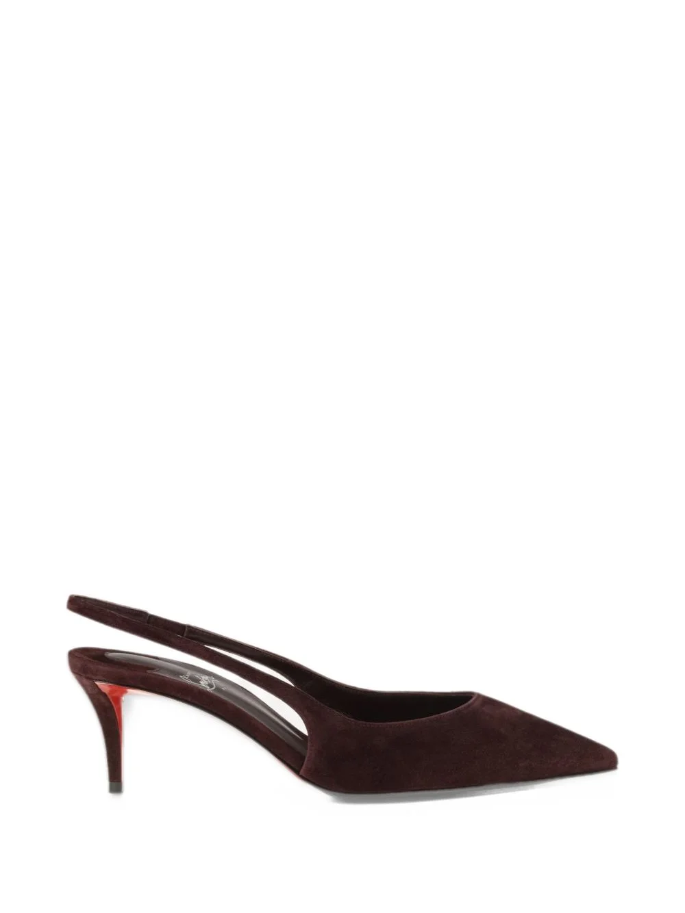 Miss Z suede pumps - 1