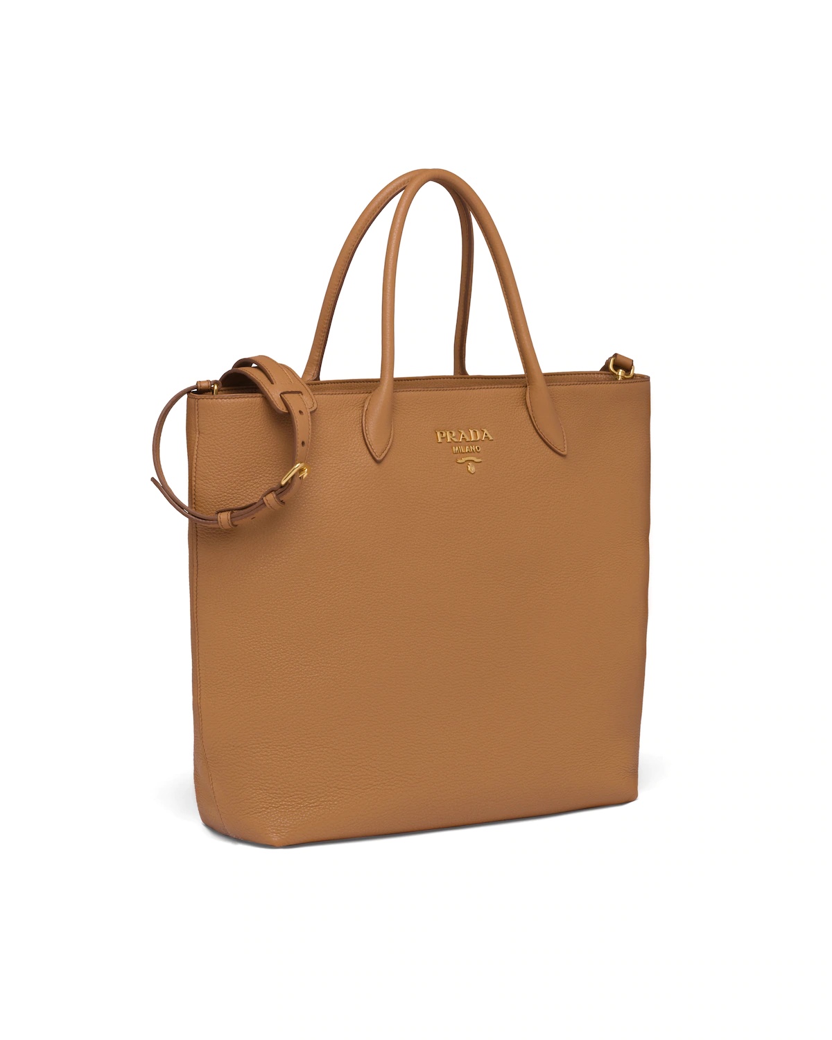 Leather tote - 3