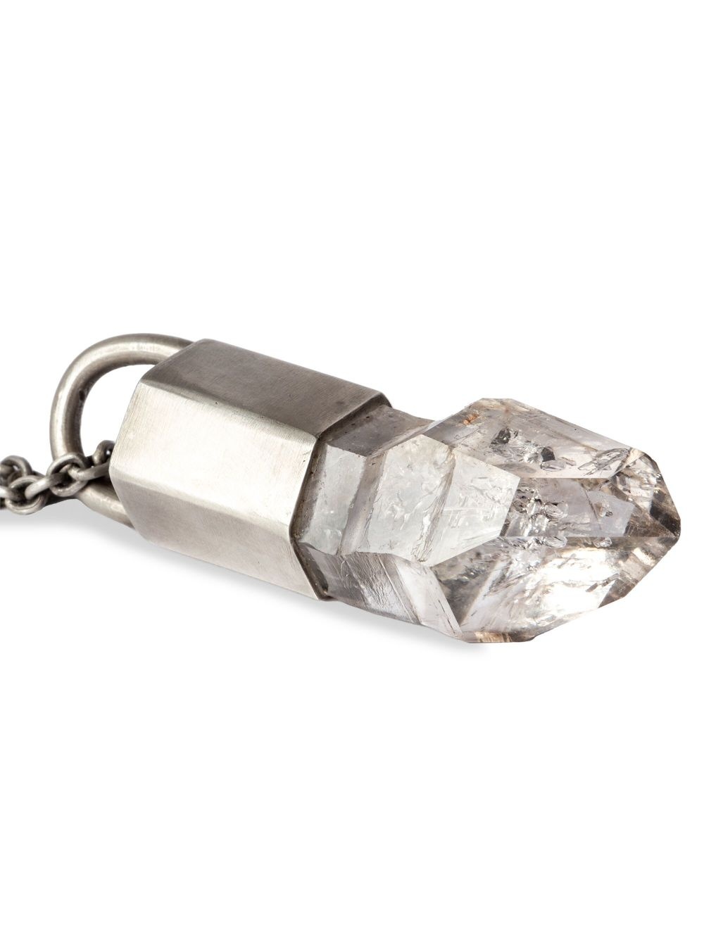 Talisman Specimen pendant necklace - 3