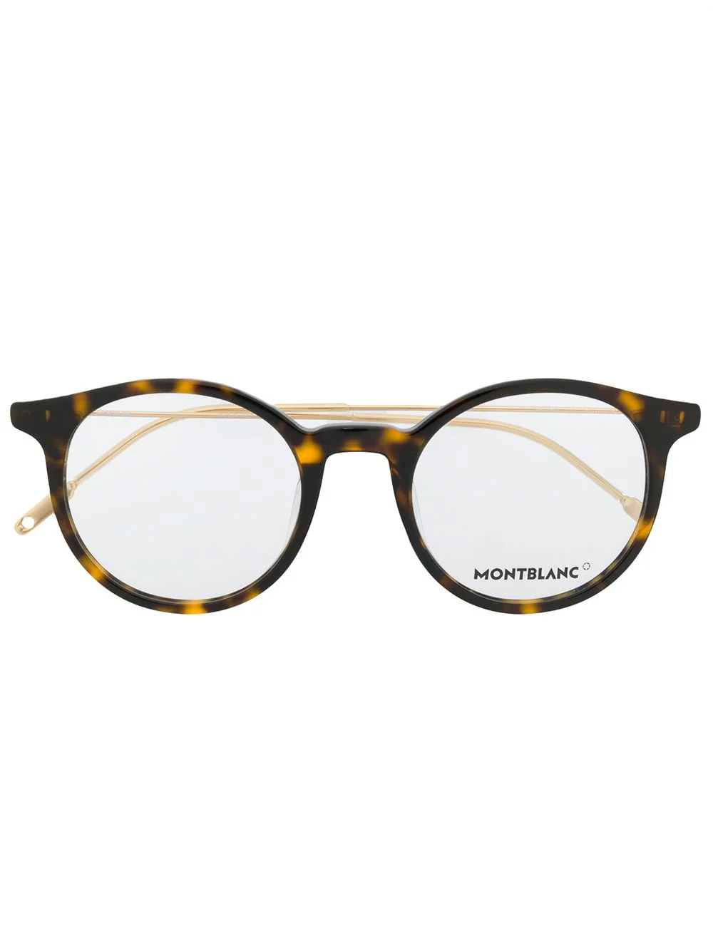 round frame glasses - 1