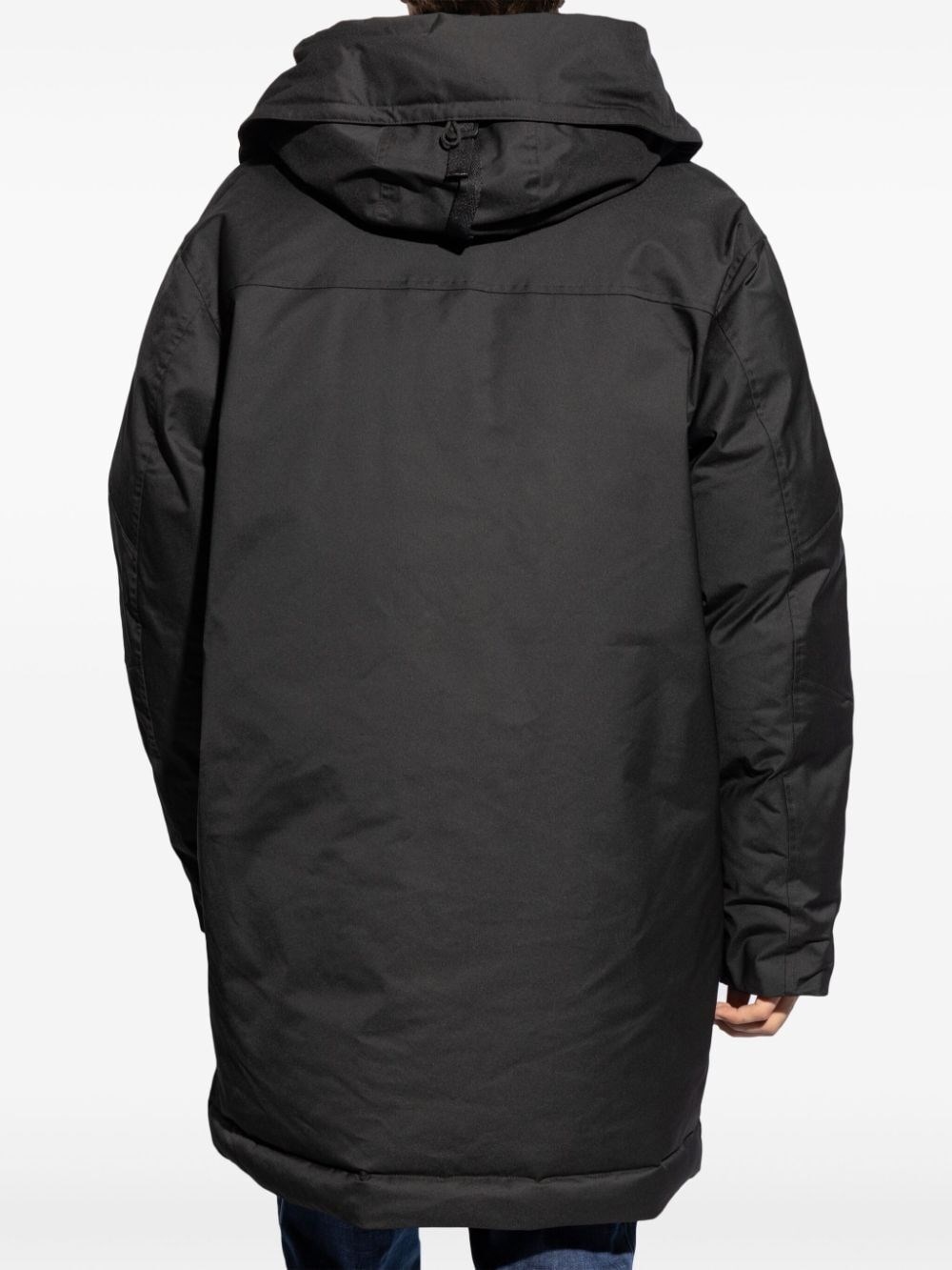 `Techno` Padded Parka - 4