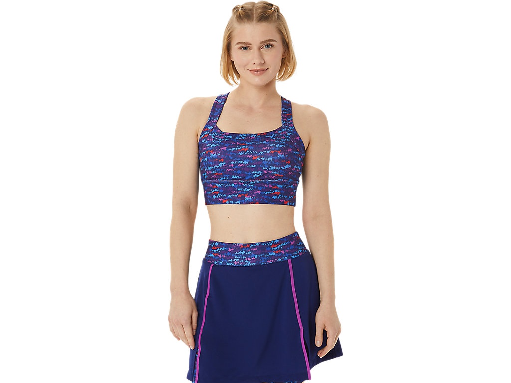WOMEN'S NEW STRONG 92 PRINTED BRA - 1