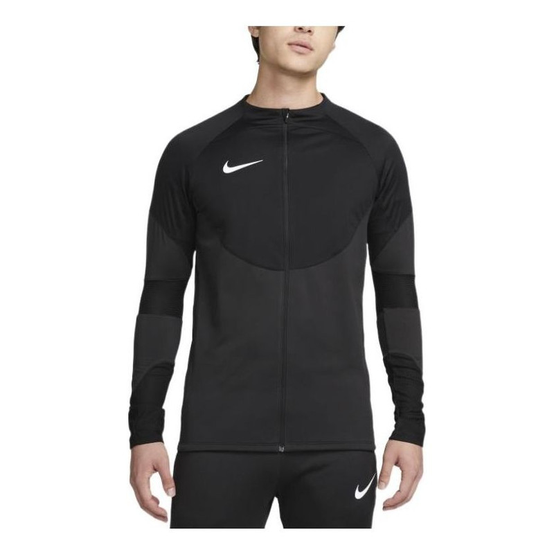 NIKE Therma-FIT Strike Drill Top Winter Warrior 'Black' DQ5048-010 - 1