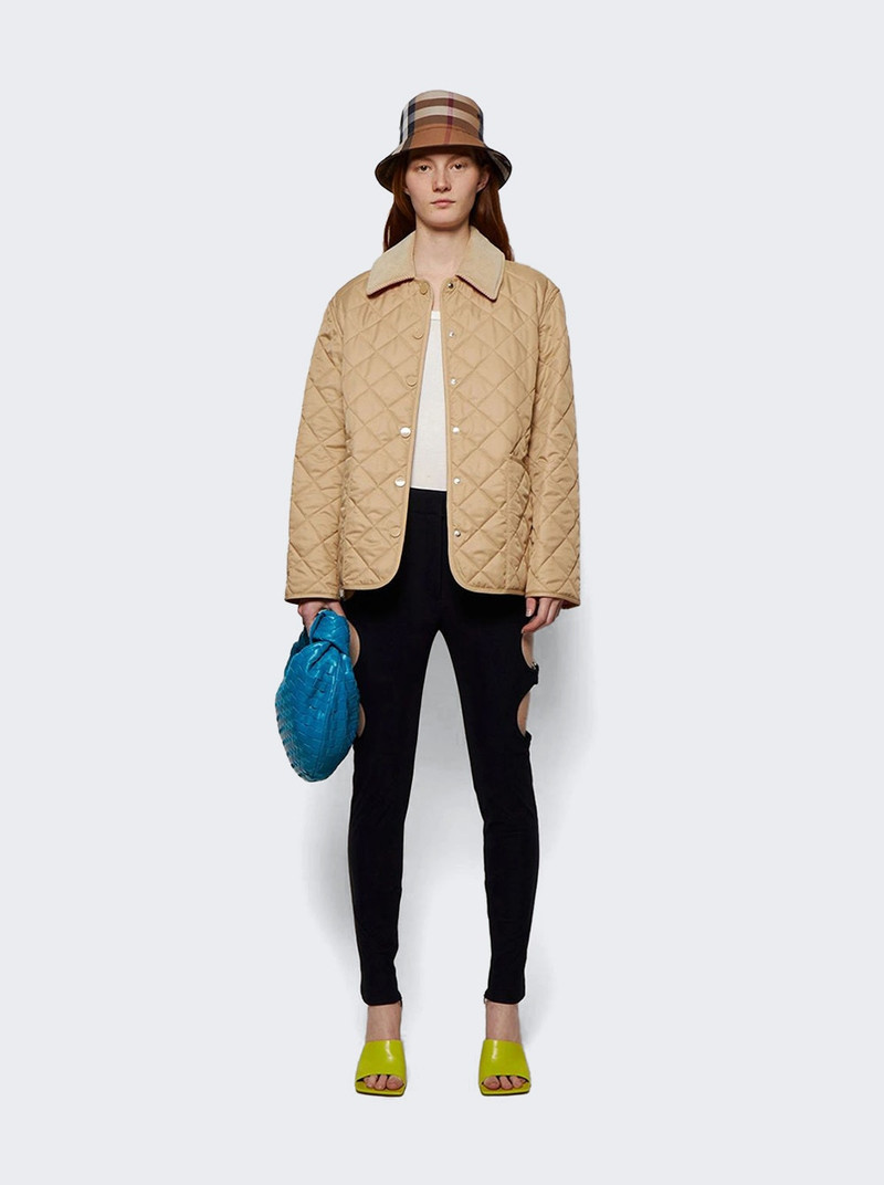 Burberry Hook And Bar Cut-out Legging Black outlook