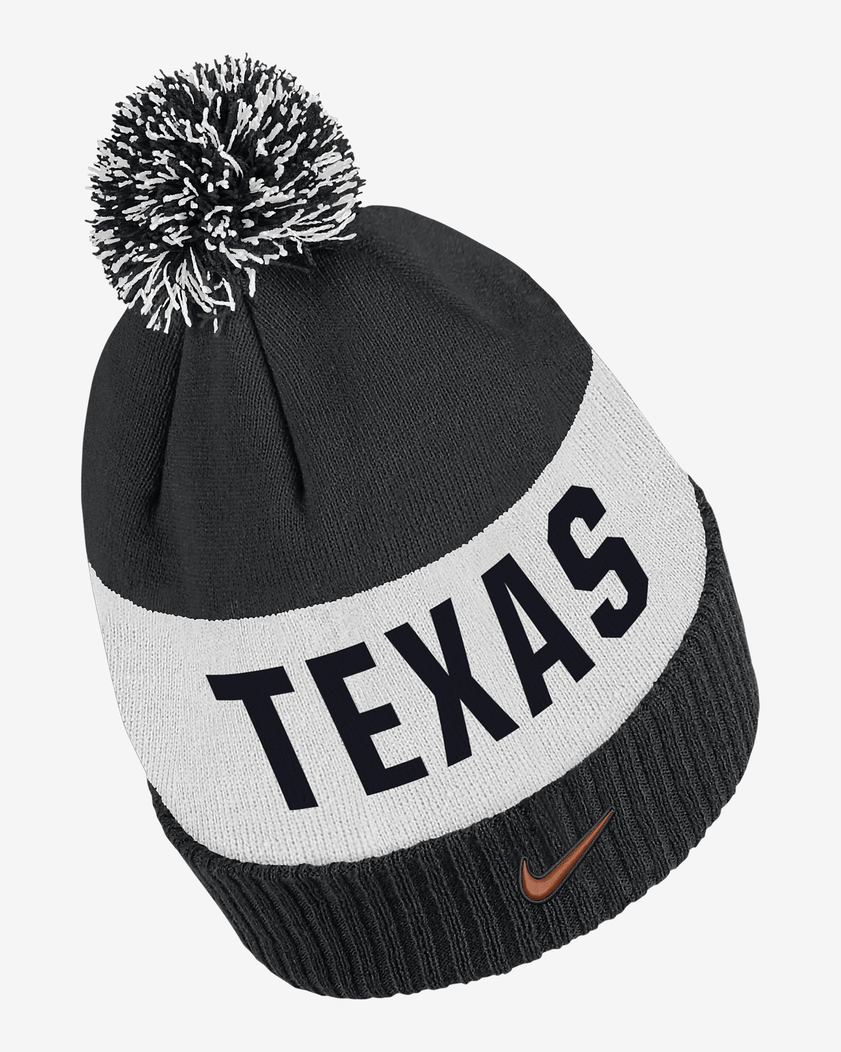 Texas Nike College Beanie - 2
