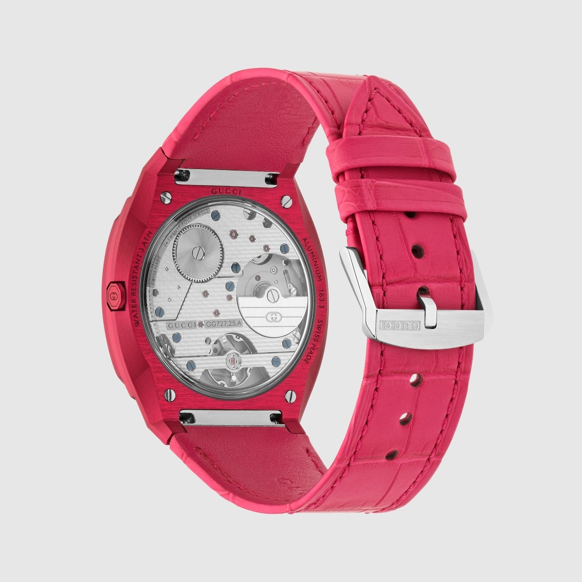 GUCCI 25H watch, 40mm - 2