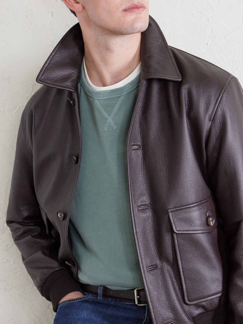 Cotton-Jersey Sweatshirt 5
