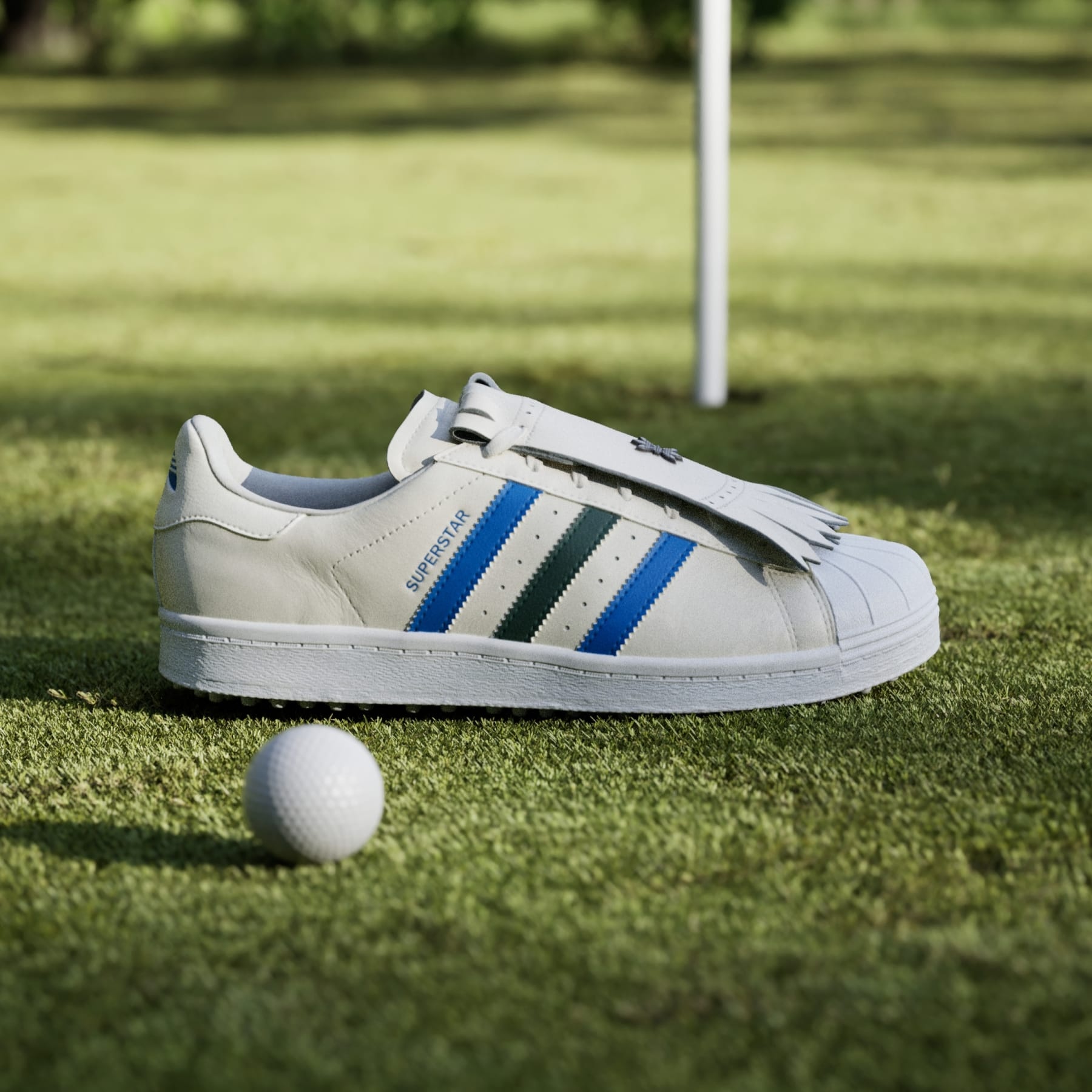 Rolling Links Superstar Spikeless Golf Shoes - 3