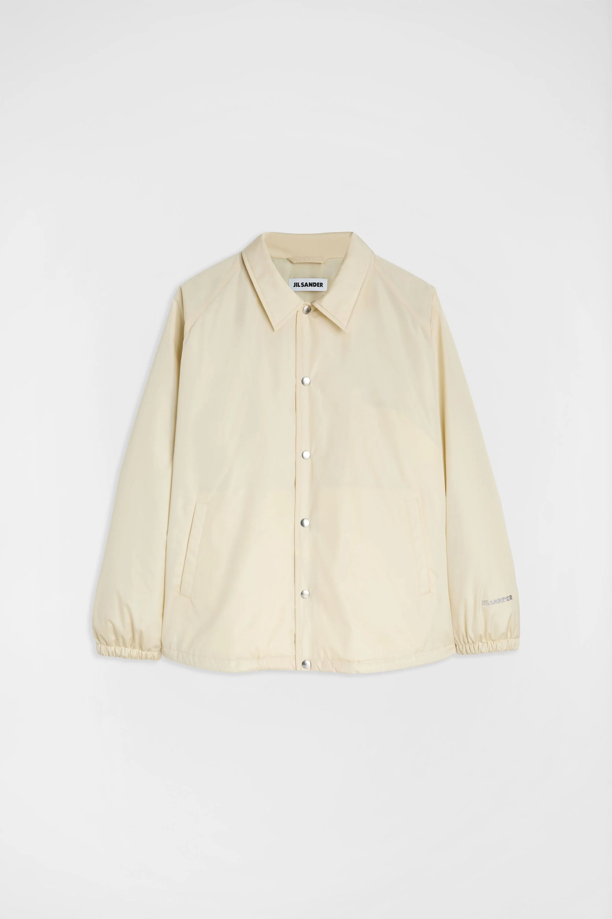 Taffeta Padded Jacket - 1