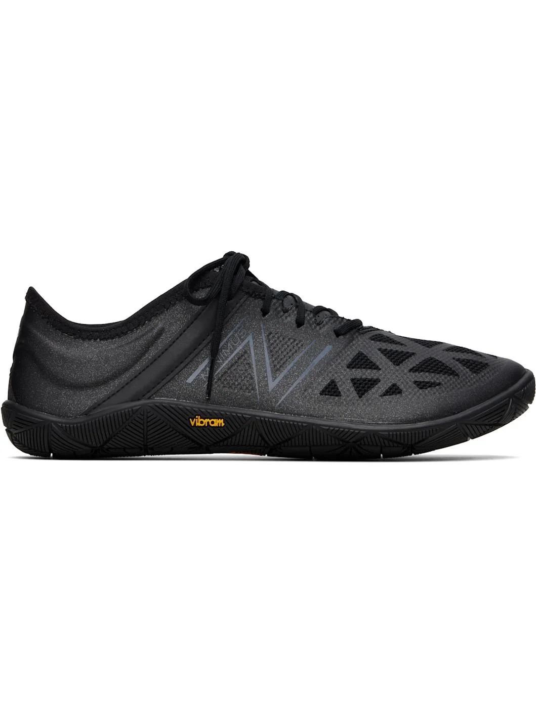 Black New Balance Edition UX200 Sneakers - 1