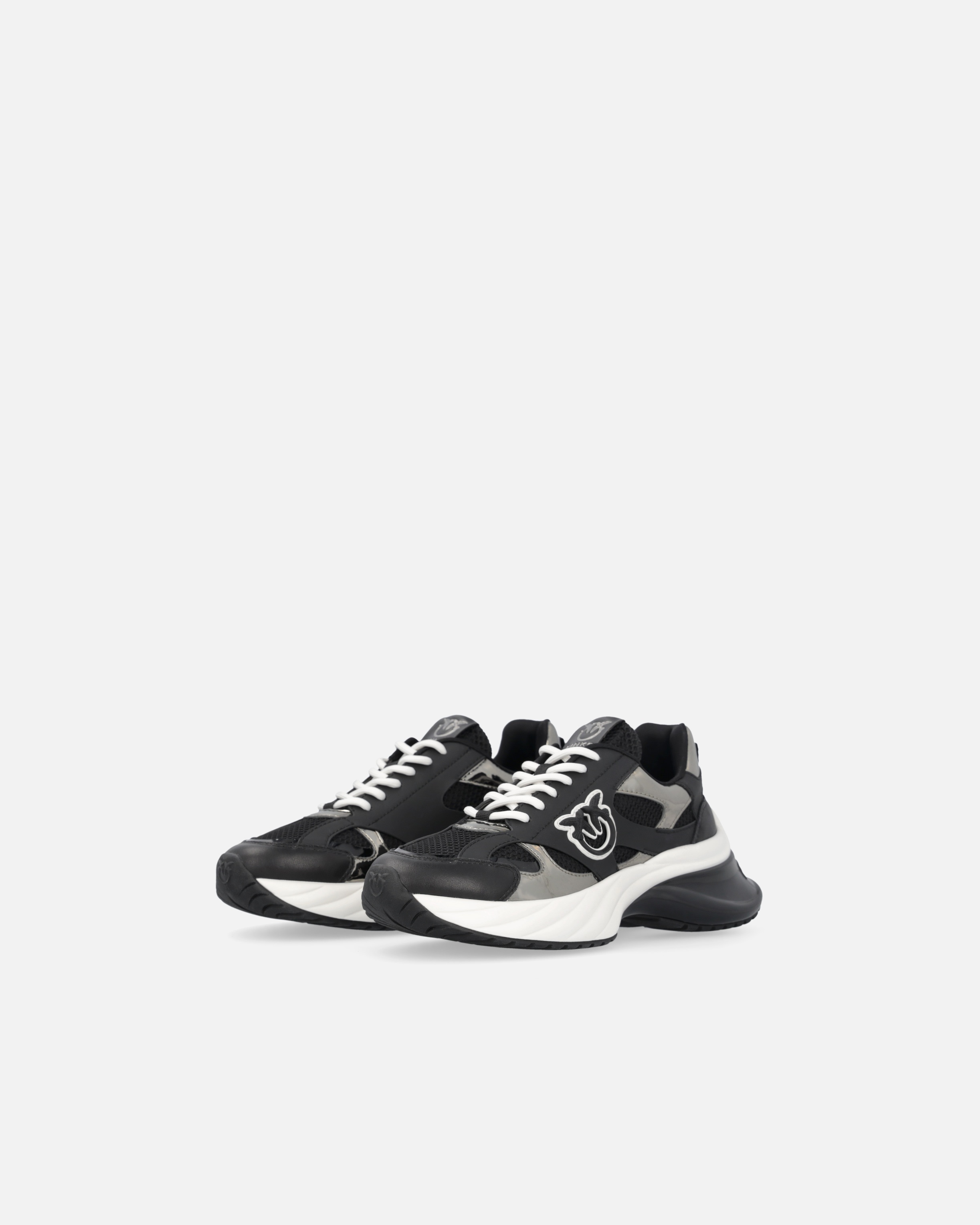 ARIEL TRAINERS WITH MIRROR EFFECT - 6