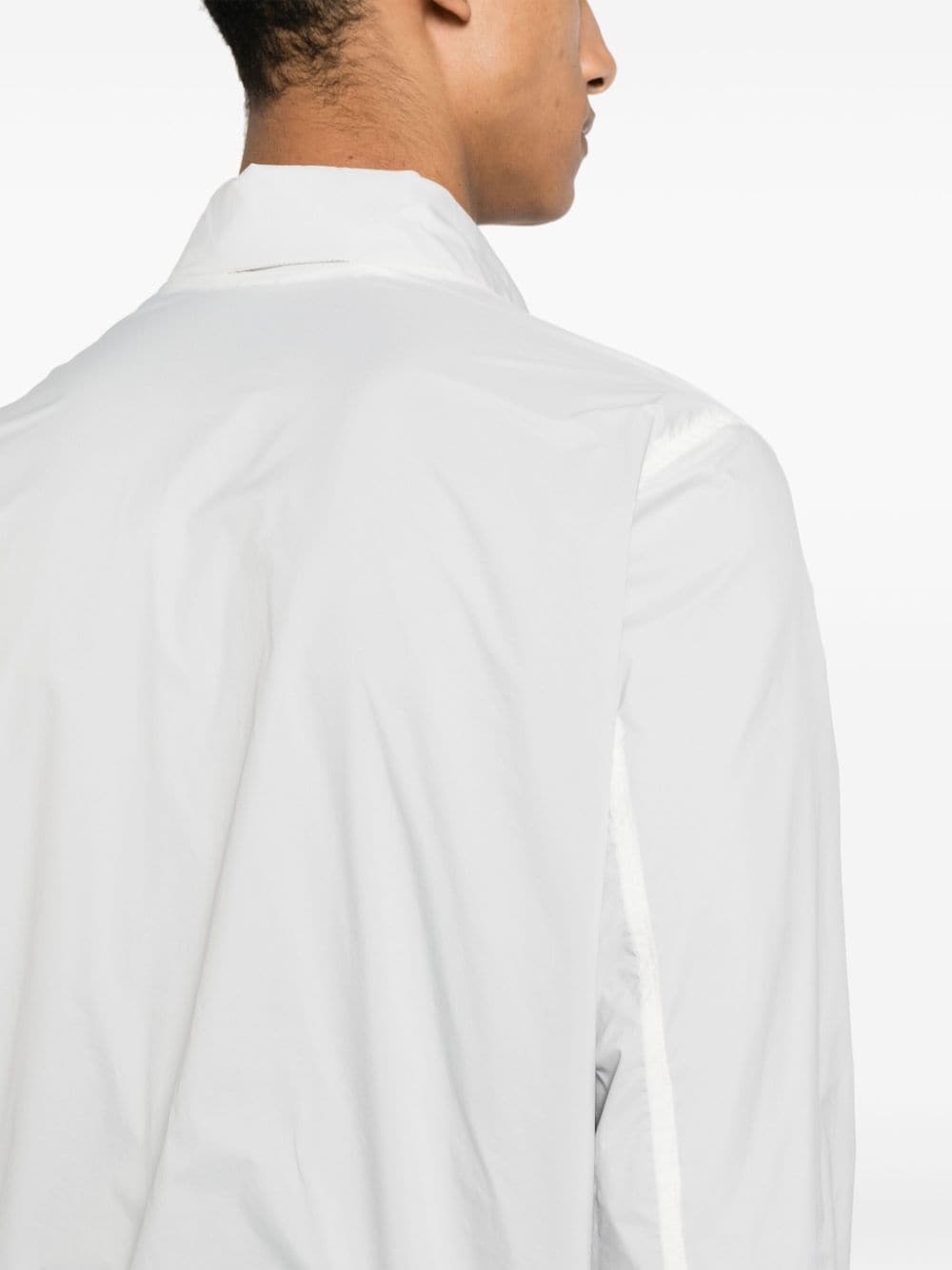 reversible lightweight jacket - 6